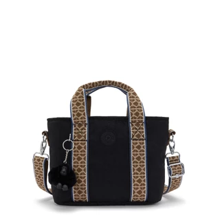 กระเป๋า KIPLING รุ่น MINTA Noir KWeb Khaki