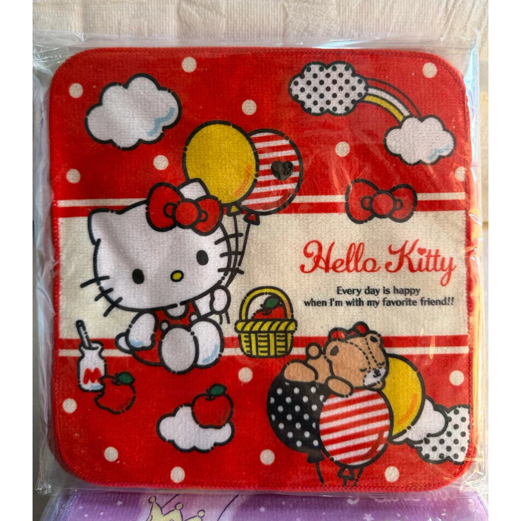 ผ้าเช็ดหน้าขนาด 8 × 8 นิ้วพร้อมส่งลายเข้าใหม่