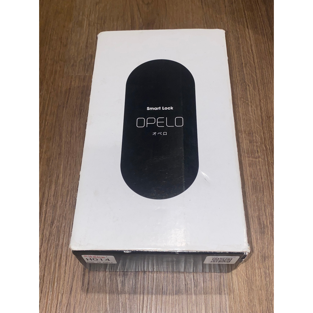 Smart Lock Opelo กลอนประตูดิจิตอล Smart lock สมาร์ทล็อค Digital door lock