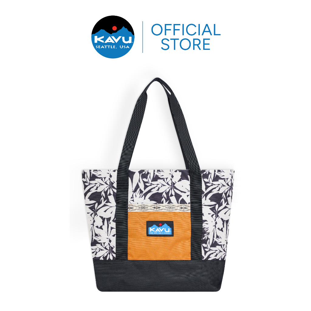 [ New Arrival ]	KAVU Boat Tote Bag กระเป๋า