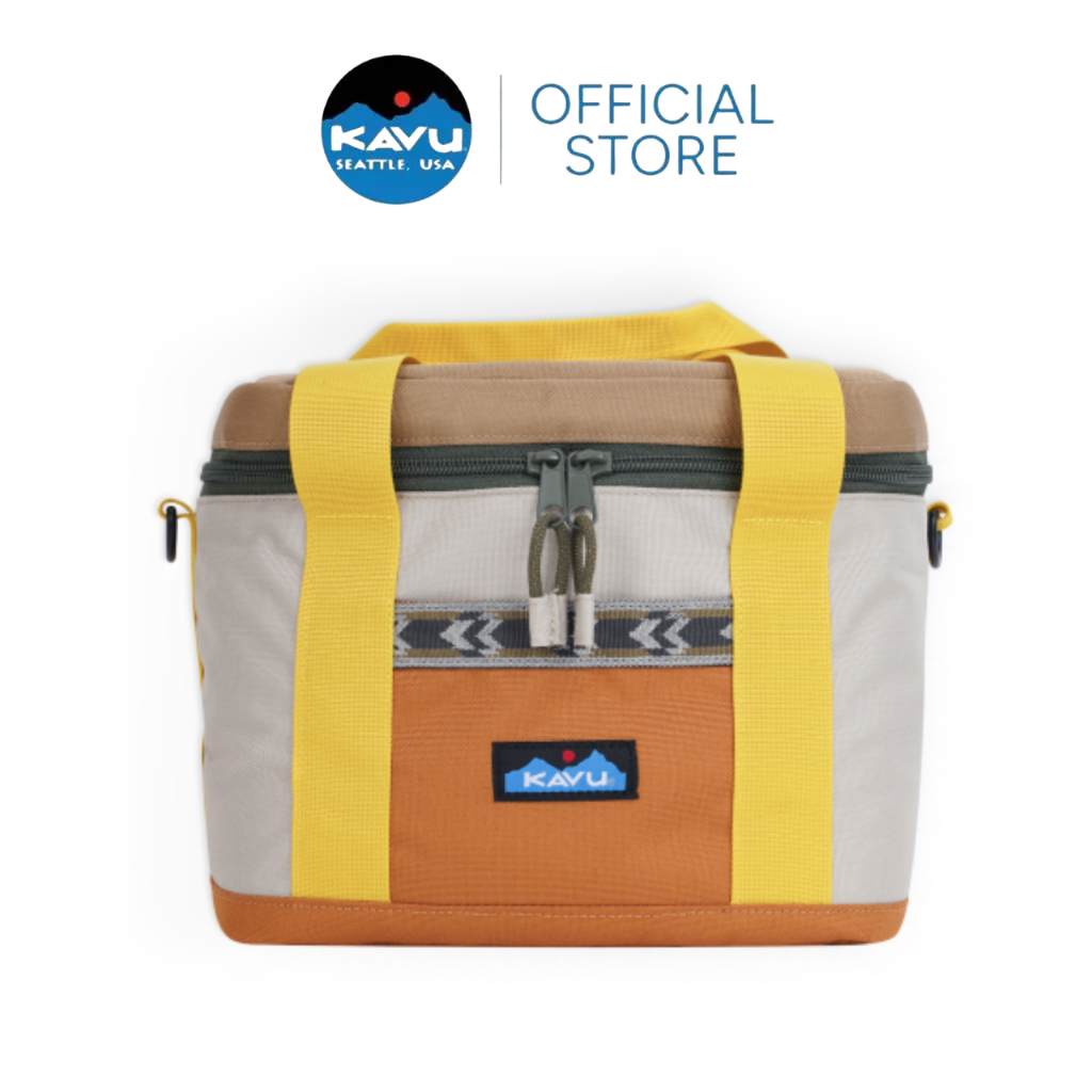 [ New Arrival ] 	KAVU Meal Mate Cooler Bag