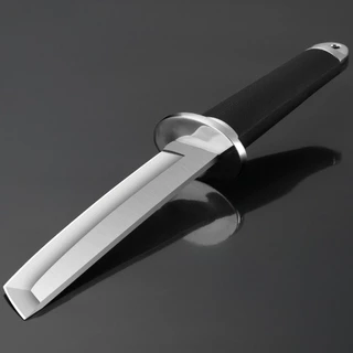 มีดทรงคาตานะ มีดพร้อมปลอก ด้ามจับกันลื่น มีดญี่ปุ่น Katana Knife มีดพก มีดแคมป์ปิ้ง