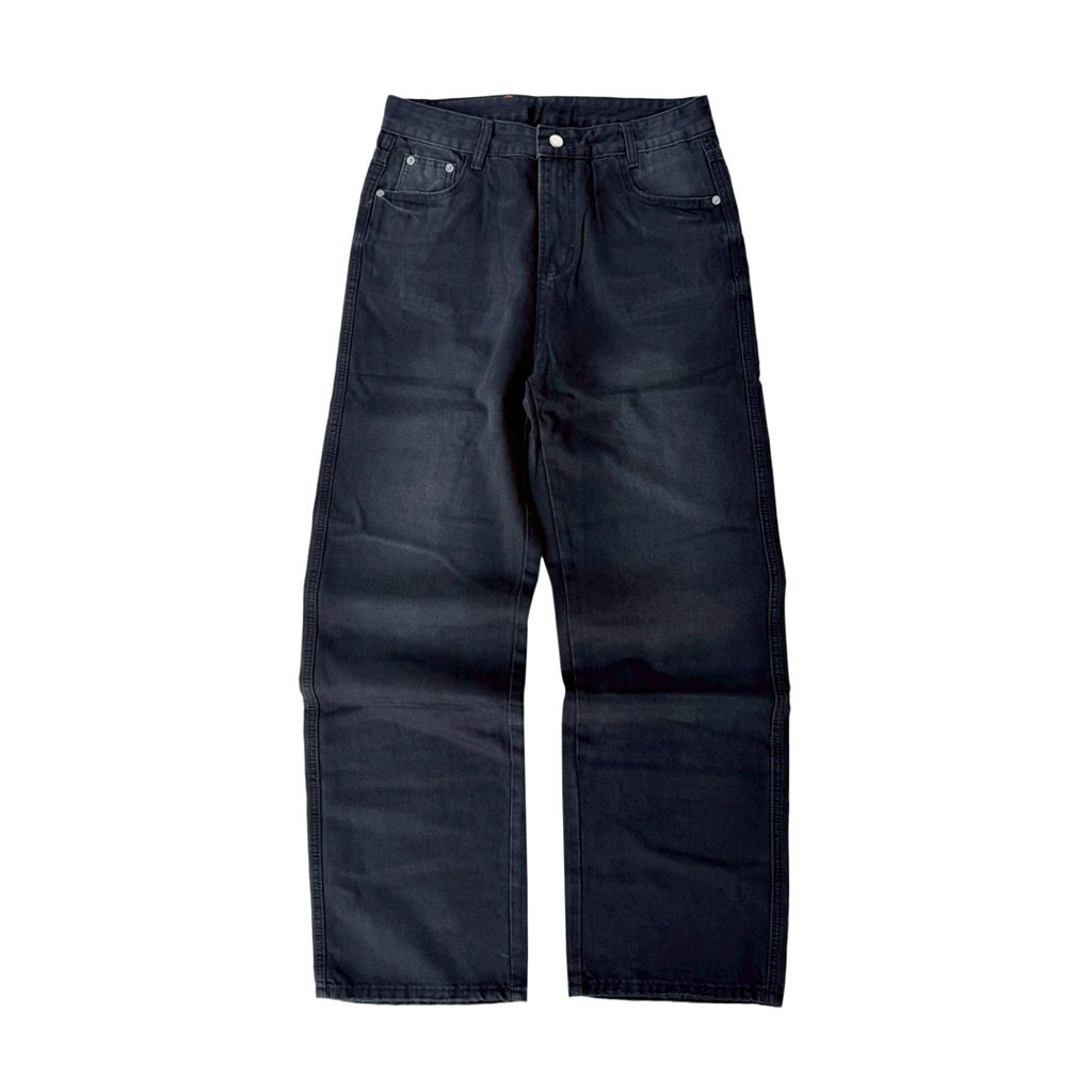 WD baggy jean basic 2025 | black