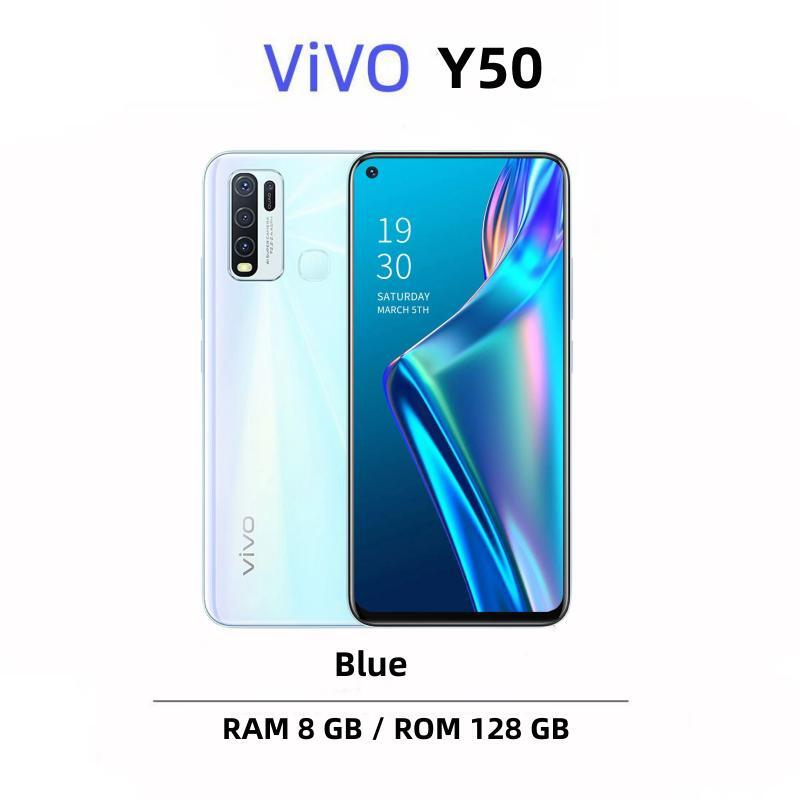 VIVO Y50 (รุ่น RAM 8GB/ROM 128GB)