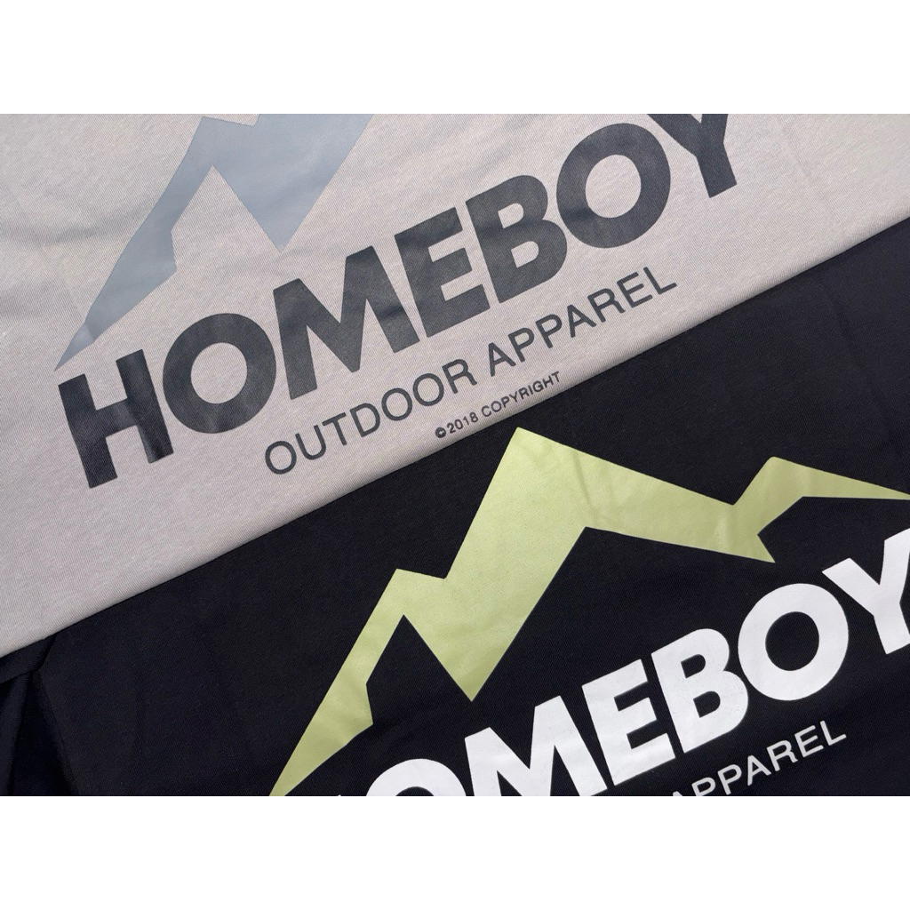 (มือหนึ่ง) HOMEBOY รุ่น HB.OUTDOOR.MOUNTIAN