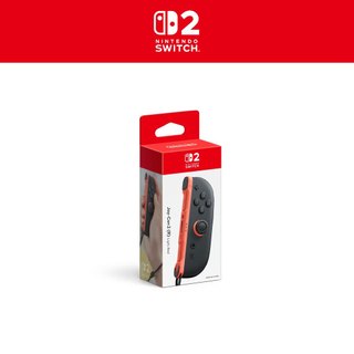 [Nintendo Official Store] Joy-Con 2 (R) Light Red  (คอนโทรลเลอร์)