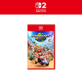 [Nintendo Official Store] Mario Kart World  (แผ่นเกมส์)