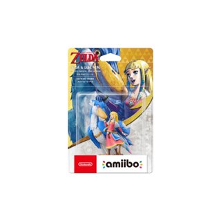 [Nintendo Official Store] amiibo Zelda & Loftwing (The Legen…