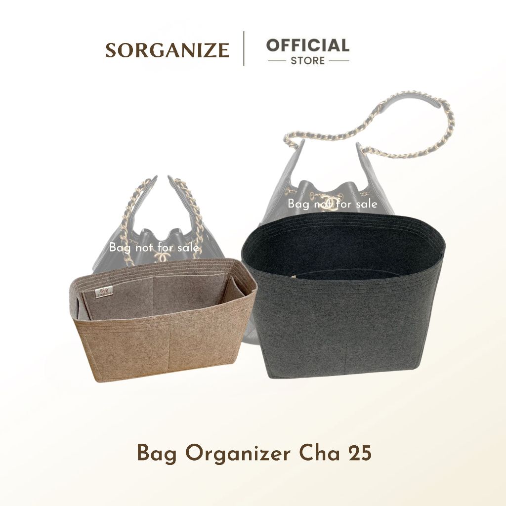 Sorganize-กระเป๋าจัดระเบียบ รุ่น Cha 25 (สินค้าพรีออเดอร์ประมาณ 14-21 วัน) – โปรปัง