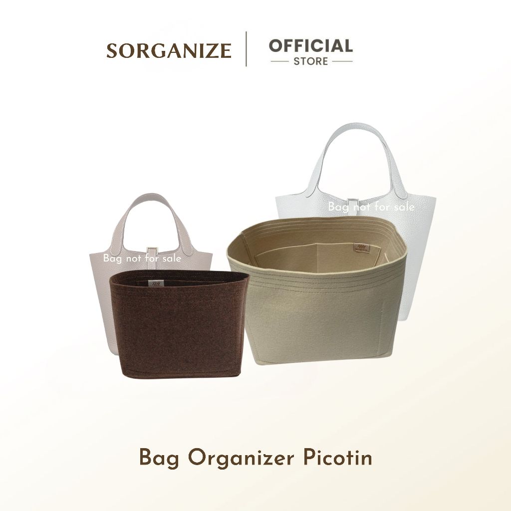 Sorganize-กระเป๋าจัดระเบียบ รุ่น Picotin (สต๊อคพร้อมส่ง)