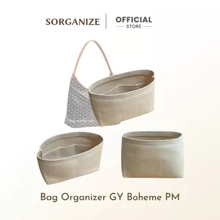 Sorganize-กระเป๋าจัดระเบียบ รุ่น Boheme Hobo (สต๊อคพร้อมส่ง)