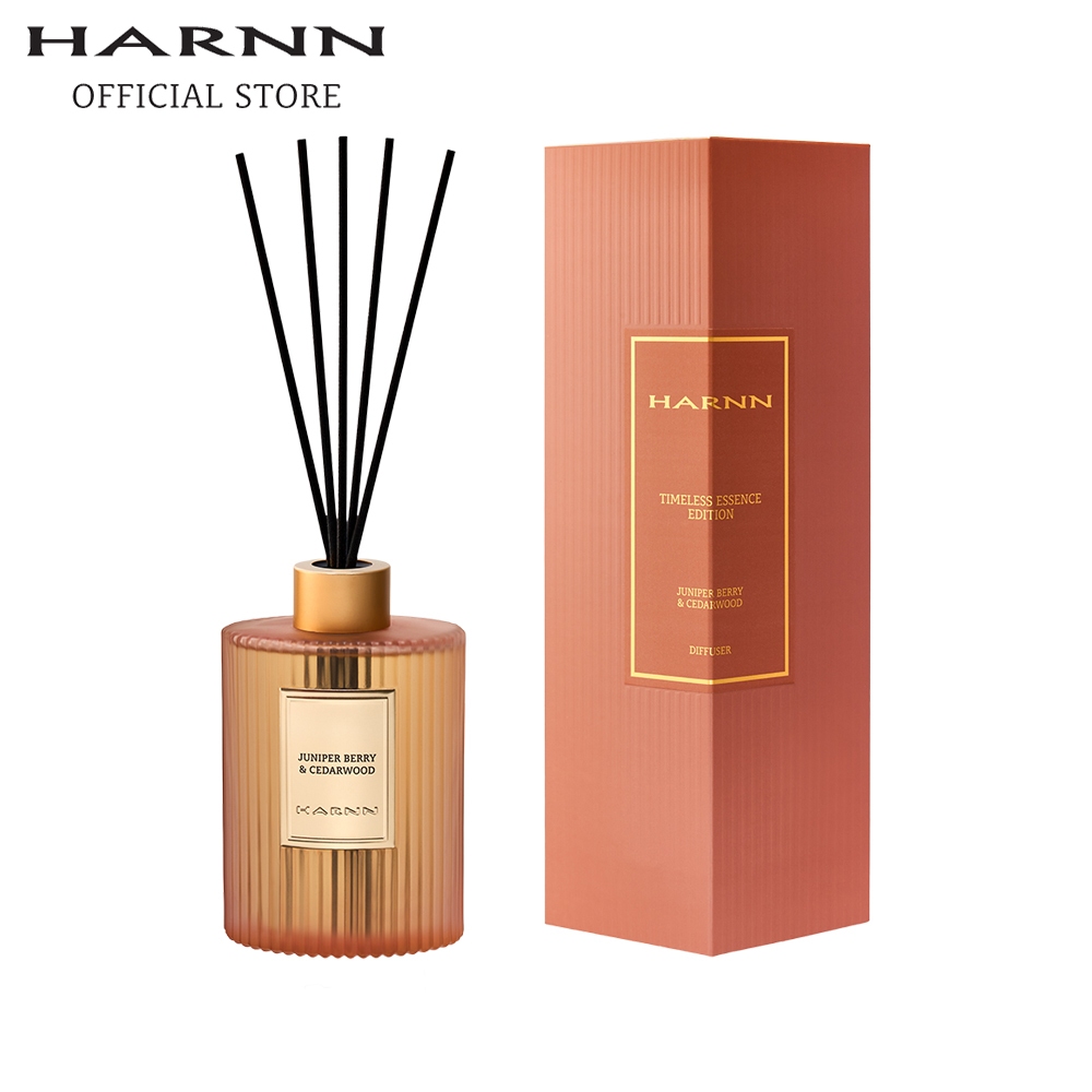 HARNN JUNIPER BERRY & CEDARWOOD DIFFUSER OIL 200 ML