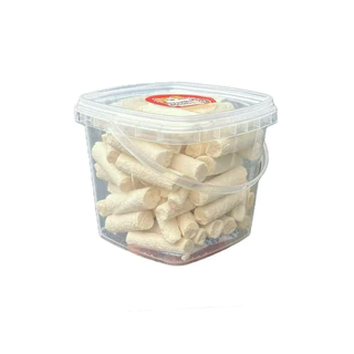 ฟรีซดรายแมว [กระปุก S] อกไก่ หญ้าแมว ตับไก่ แซลม่อน ปลาค็อด 100% อาหารหนูแฮมเตอร์ เม่นแคระ เต่าน้ำ ชูการ์ ขนมหมา ขนมแมว
