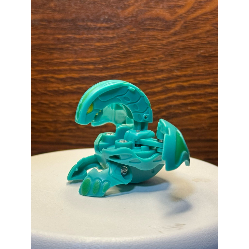 [ของแท้/Rare] Bakugan Wyvern (ไวเวิร์น) บาคุกัน มังกรขาว ของเล่นของสะสม สภาพสวย หายาก (Wavern Bakuga
