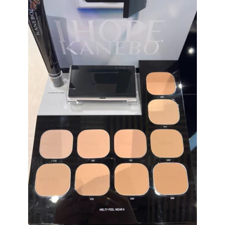 ของแท้100%_ป้ายไทย_แป้งผสมรองพื้น KANEBO MELTY FEEL WEAR