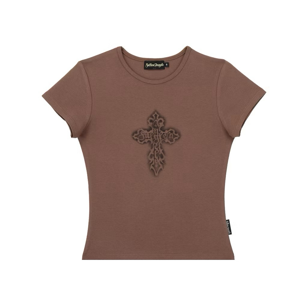 ส่งต่อ💕เสื้อ fallen angels sz M