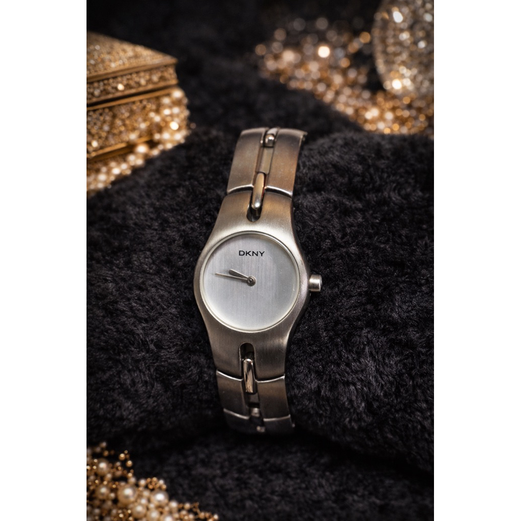 🍋DKNY นาฬิกาแท้100%..