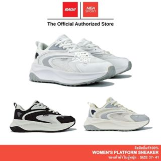 Baoji 1169 Forever Yong รองเท้าผ้าใบ ผู้หญิง บาโอจิ แท้