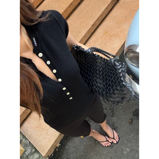 JARIN | FINE KNIT TOP