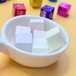 ชีสก้อนกรอบ 6 รสชาติ ขนาด 350g/600g/1300g กรอบ มัน หอม อร่อย เคี้ยวเพลิน