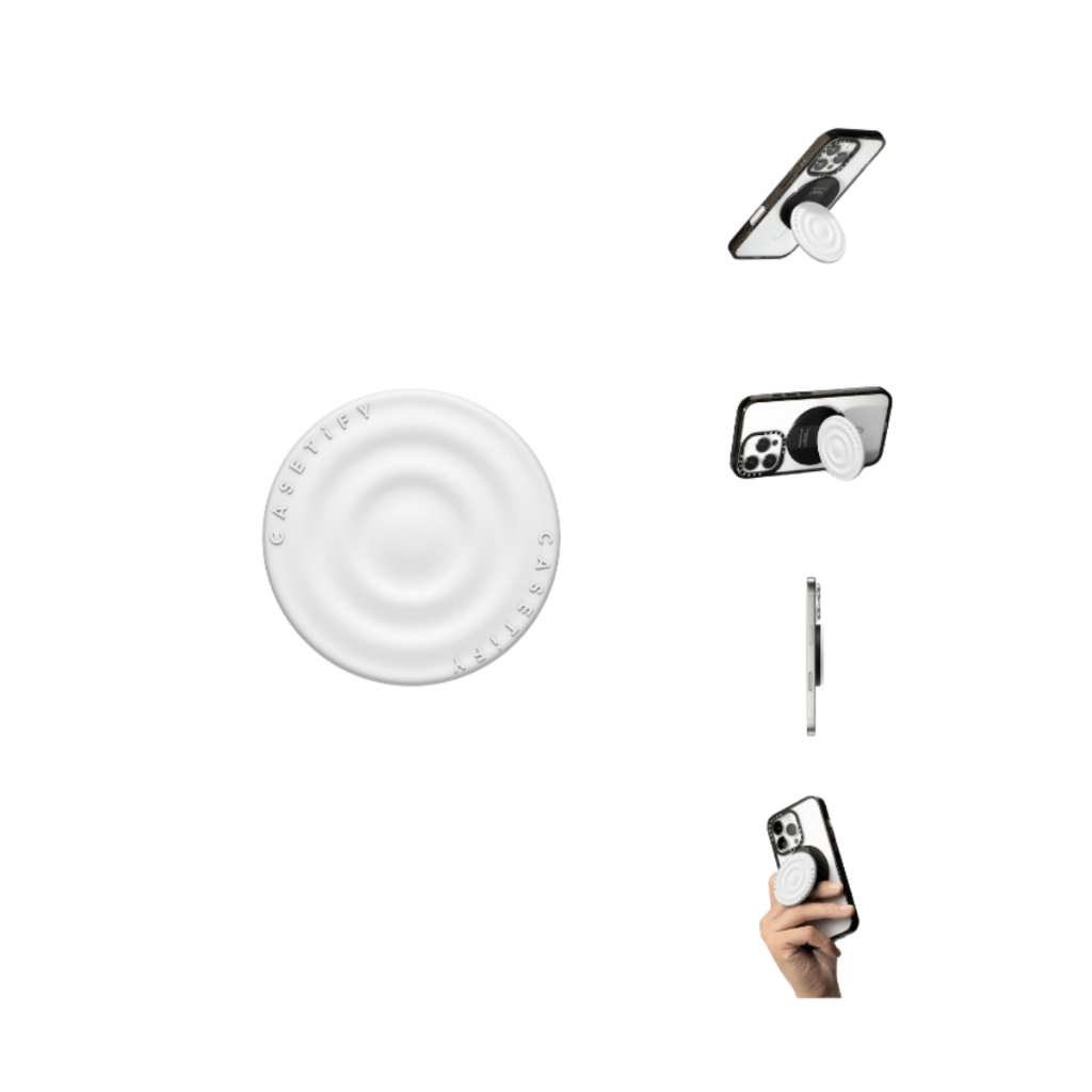 CASETiFY | Snappy™ Ripple Grip Stand #แท้ - รูปที่ 2