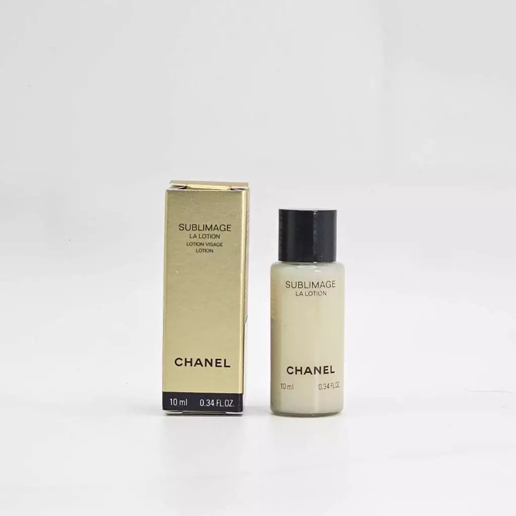 (ของแท้ป้ายไทย) Chanel SUBLIMAGE สกินแคร์ thumbnail 10