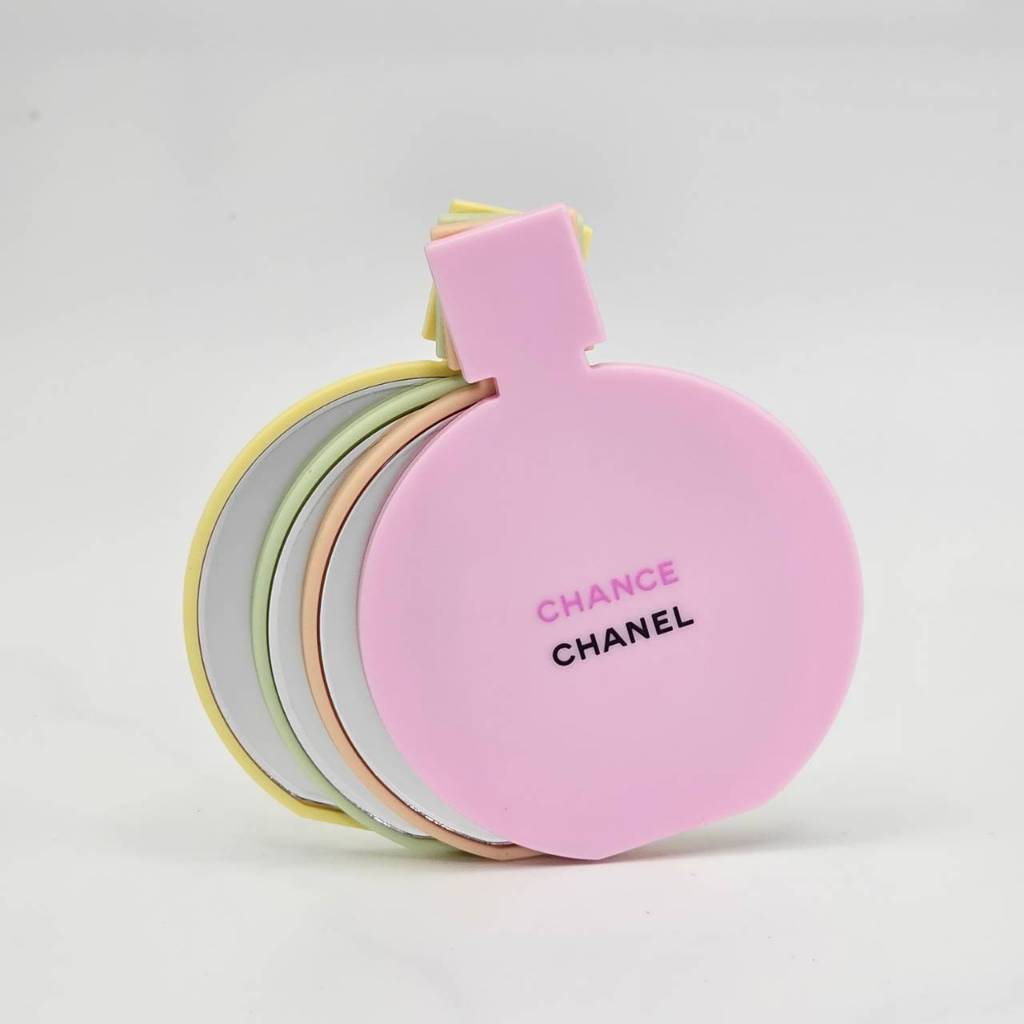 chanel chance กระจกขนาดพกพา
