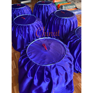 มุ้งไก่ชน มุ้งไก่ชนผ้าต่วนแบบยาว