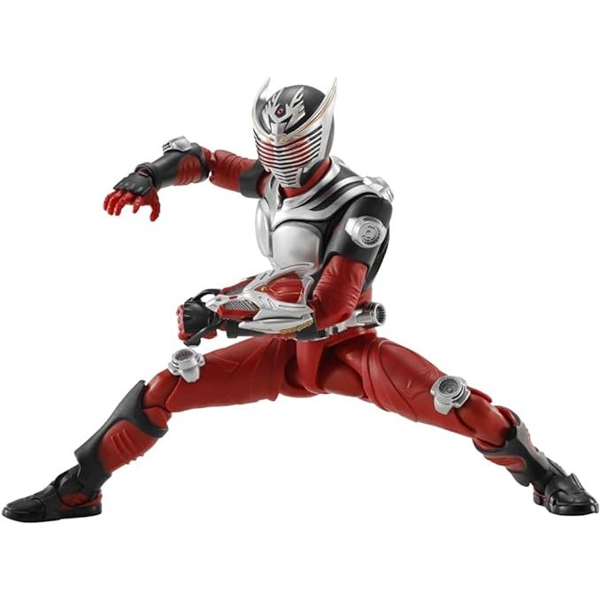 SHF SH.Figuarts Shinkocchou Seihou Kamen Rider Ryuki (Dragon Knight) Lot JP Bandai