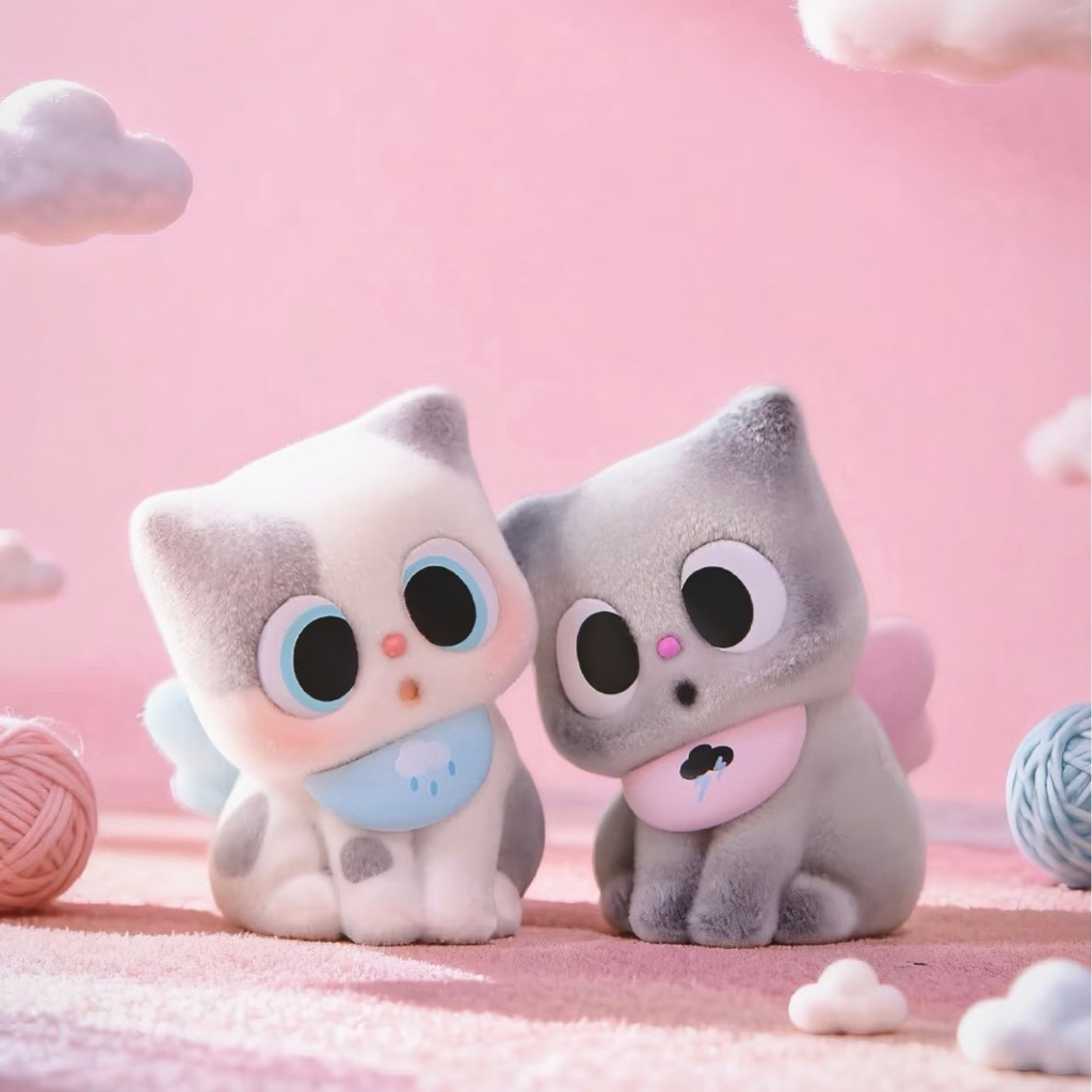 😻(พร้อมส่ง ยย.220!) Pitty’s Name Series✨