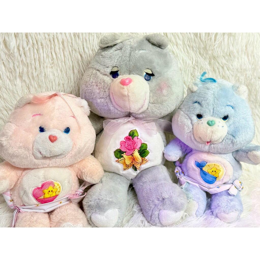  ตุ๊กตาหมีแคร์แบร์ Ep2 (Care Bears)