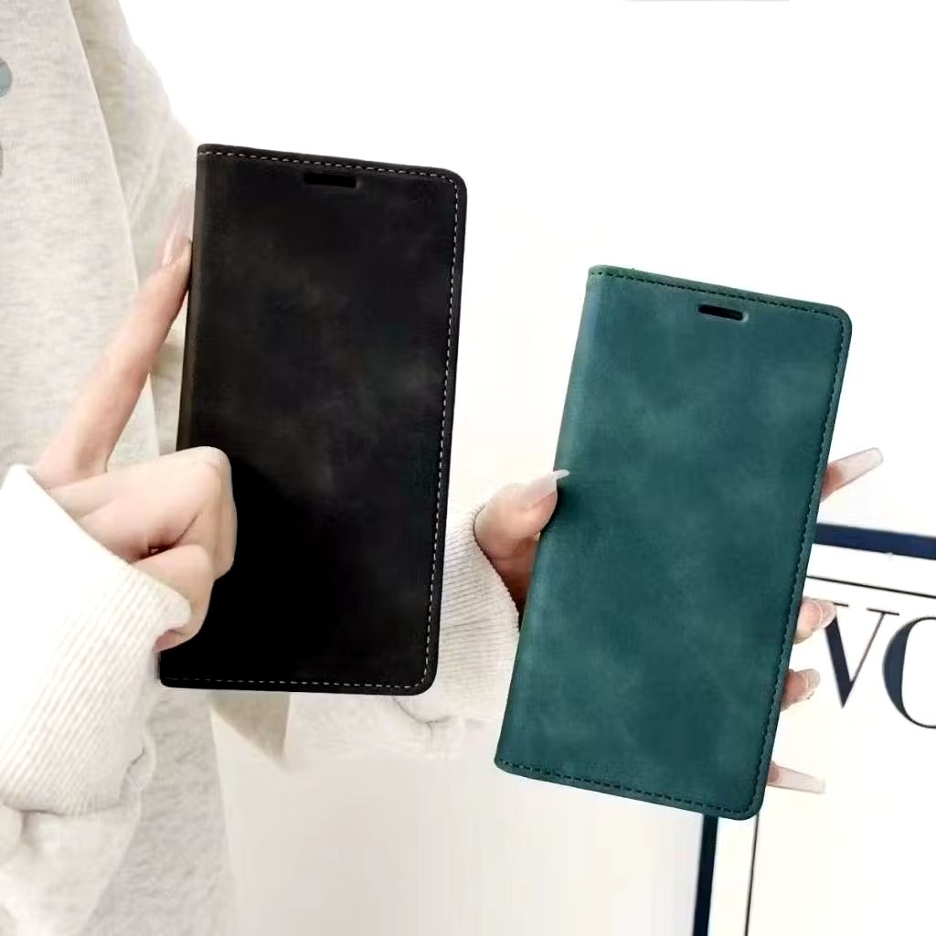 【รุ่นใหม่】เคสฝาพับXunte สำหรับ Huawei Y7pro 2018 Y9s Y9Prime Y7pro 2019 Y6s Y6 2019 Y7A Y9 2018 Y6P Y9 ใส่บัตร ตั้งได้ - รูปที่ 5