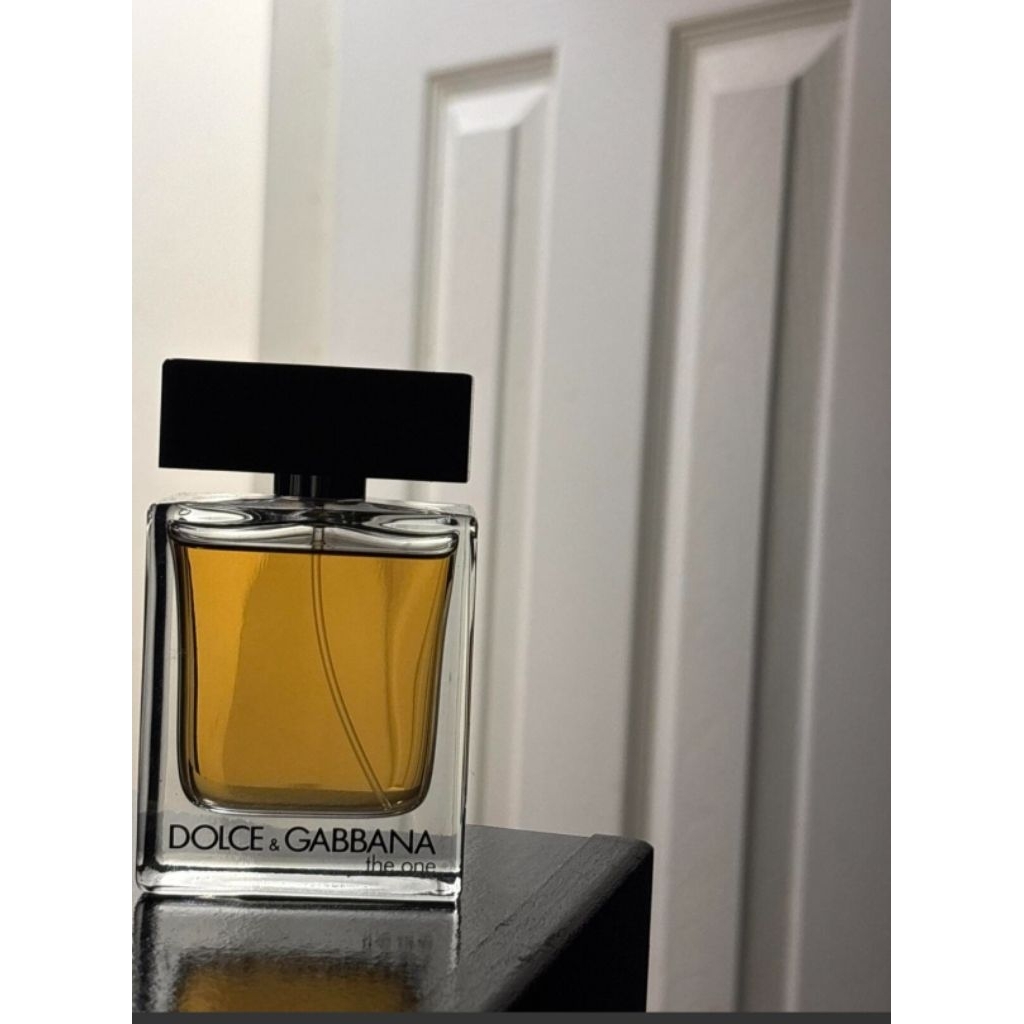 D&G The One Edt น้ำหอมผู้ชายที่ผู้หญิงหลายคนหลงไหล