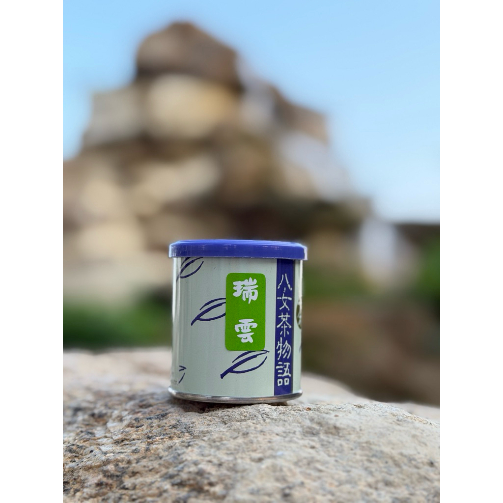 ½ Yamecha Monogataris ผงมัทฉะเกรดพิธีการ โทนถั่วจากเมือง ยาเมะ Yame Matcha Eirin Reigan Hatsuhana Zu