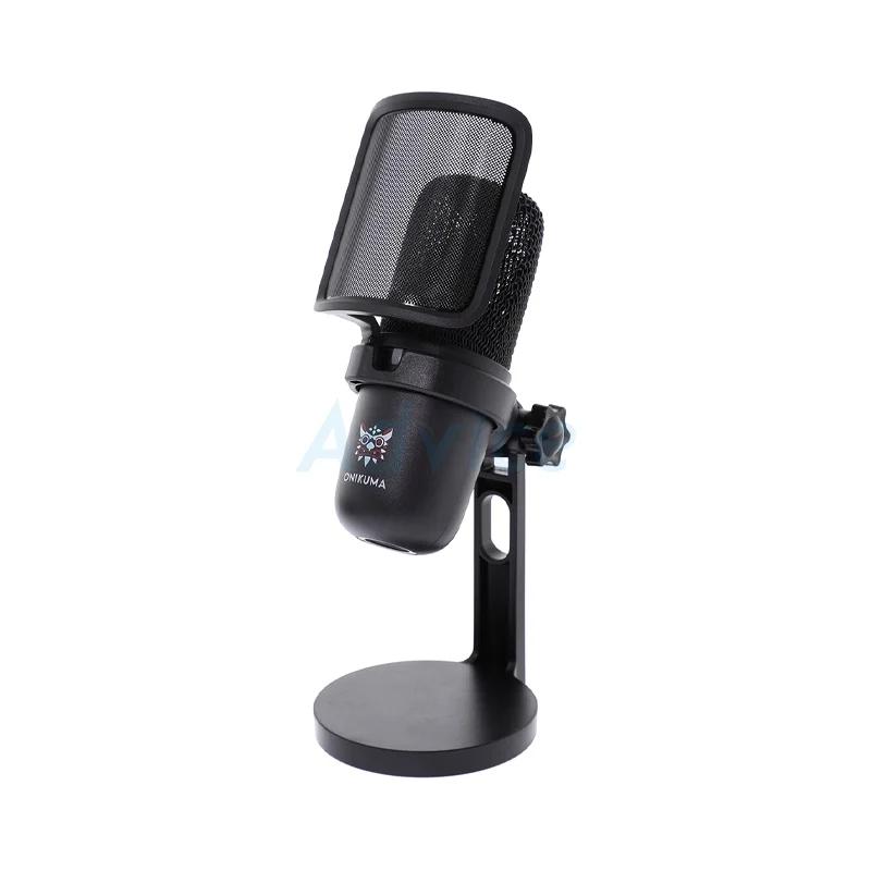 MICROPHONE ONIKUMA HOKO M630 BLACK