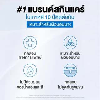 Physiogel ฟิสิโอเจล เดลี่ มอยซ์เจอร์ เธอราปี โลชั่น สำหรับผิวธรรมดาถึงผิวแห้งที่บอบบางแพ้ง่าย 400 มล.