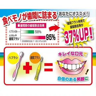 (ของแท้🇯🇵ส่งไวจริง🔥) Dentalpro ไหมขัดฟัน แปรงซอกฟัน ของแท้จากญี่ปุ่น