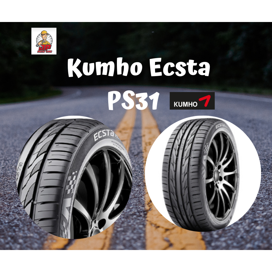Kumho   Ecsta   PS31