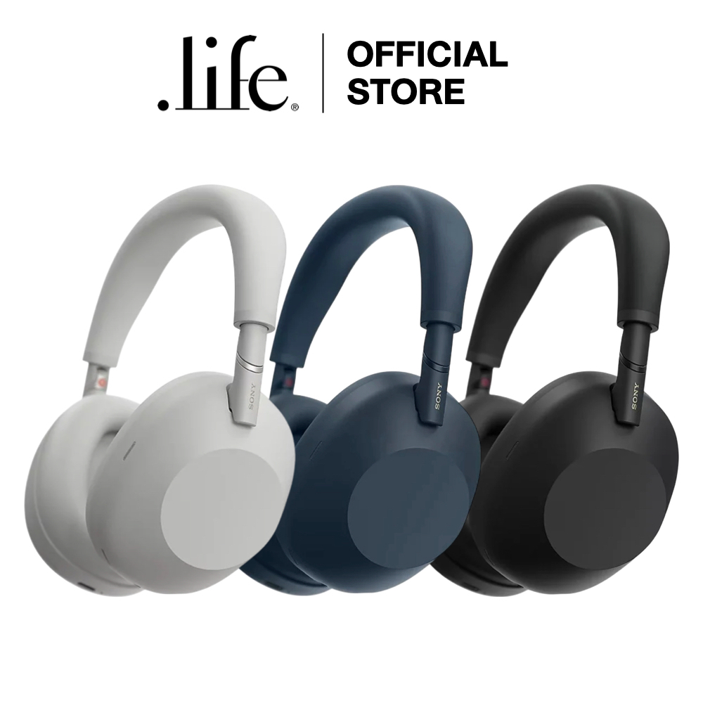 SONY AUDIO หูฟังไร้สายครอบหู WH-1000XM6 by dotlife