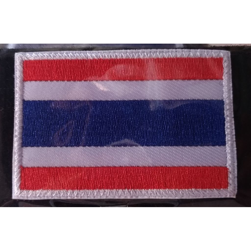 อาร์มธงชาติไทย 5 x 7.5 cm