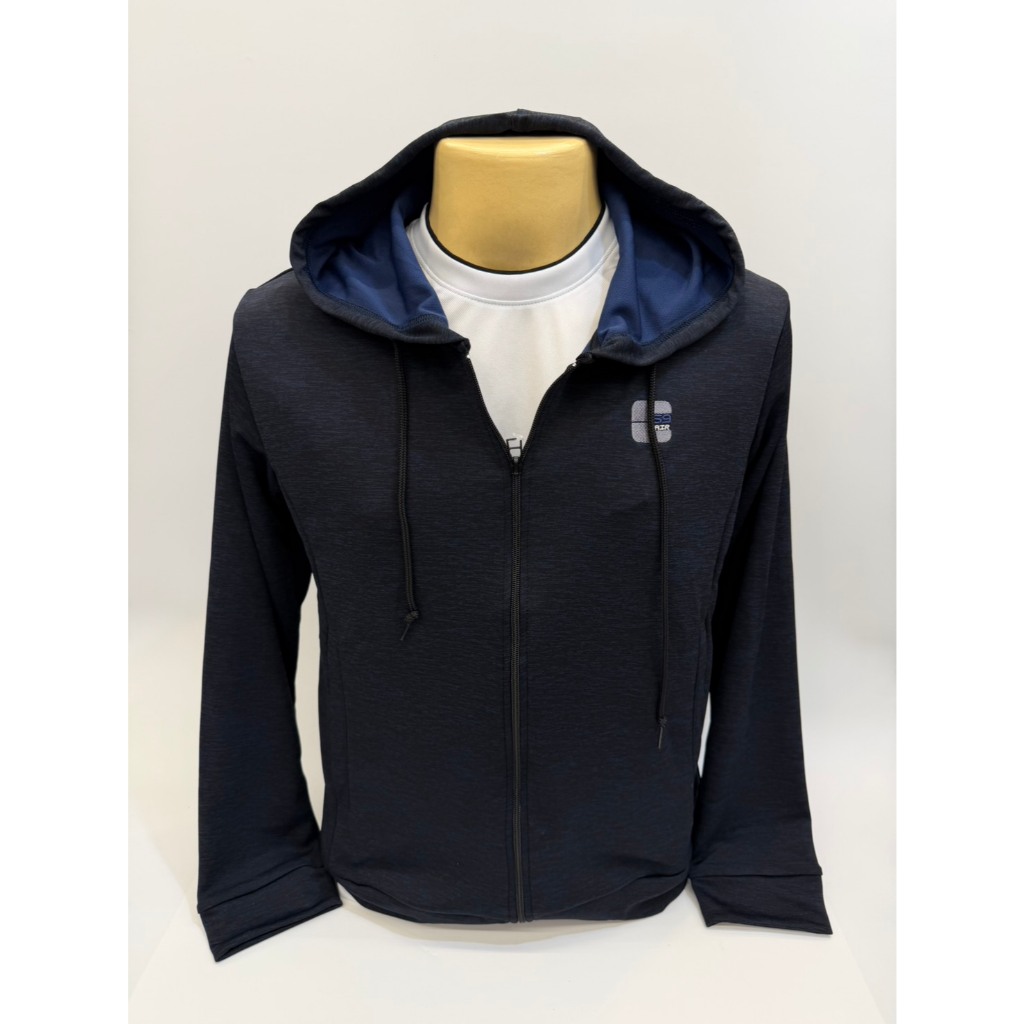 🧥🧥เสื้อเเจ๊คเก็ตแขนยาว มีหมวก เสื้อวอร์ม Jacket Hood ยี่ห้อ C59 Air ใส่สบาย มีฮู้ด เสื้อหนาว เสื้อเเขนยาว KINGBERRY SHOP