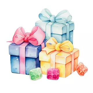 ของขวัญเซอร์ไพรส์🎁 สั่งซื้อตอนนี้และรับของขวัญสุดเซอร์ไพรส์!