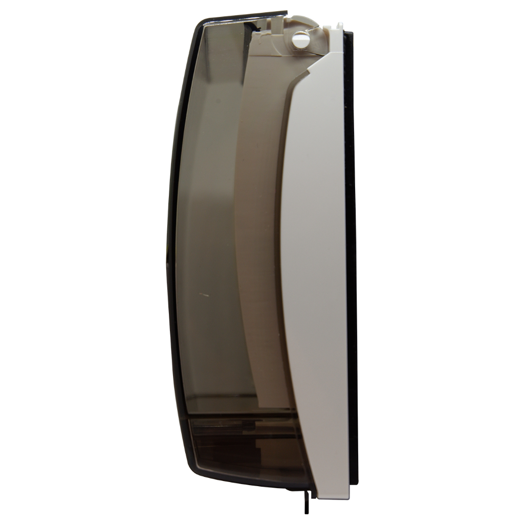 ฝากรอบกันน้ำแบบใส ดีไซน์สวยงาม และทันสมัย (SIMI7-WP03-TP) - รูปที่ 2