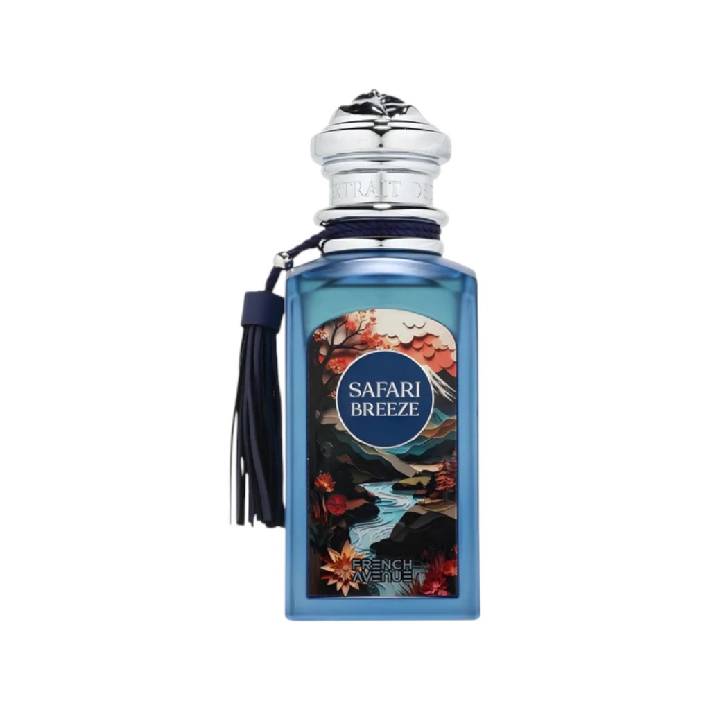 Safari Breeze - French Avenue โคลน Tales from Zanzibar น้ำหอม Unisex EDP ขนาด 100 ml. น้ำหอมอาหรับ น้ำหอมดูไบ