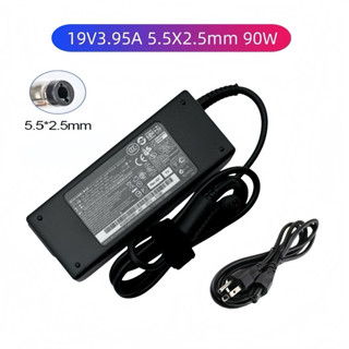 OEM อะแดปเตอร์ Toshiba 19V3.95A 5.5x2.5mm (Black)