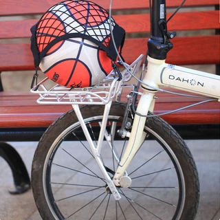 VL-V5 Bike Basket 20” ตะกร้าหน้าจักรยาน ที่ออกแบบมาเฉพาะรถล้อ 20” 406/451