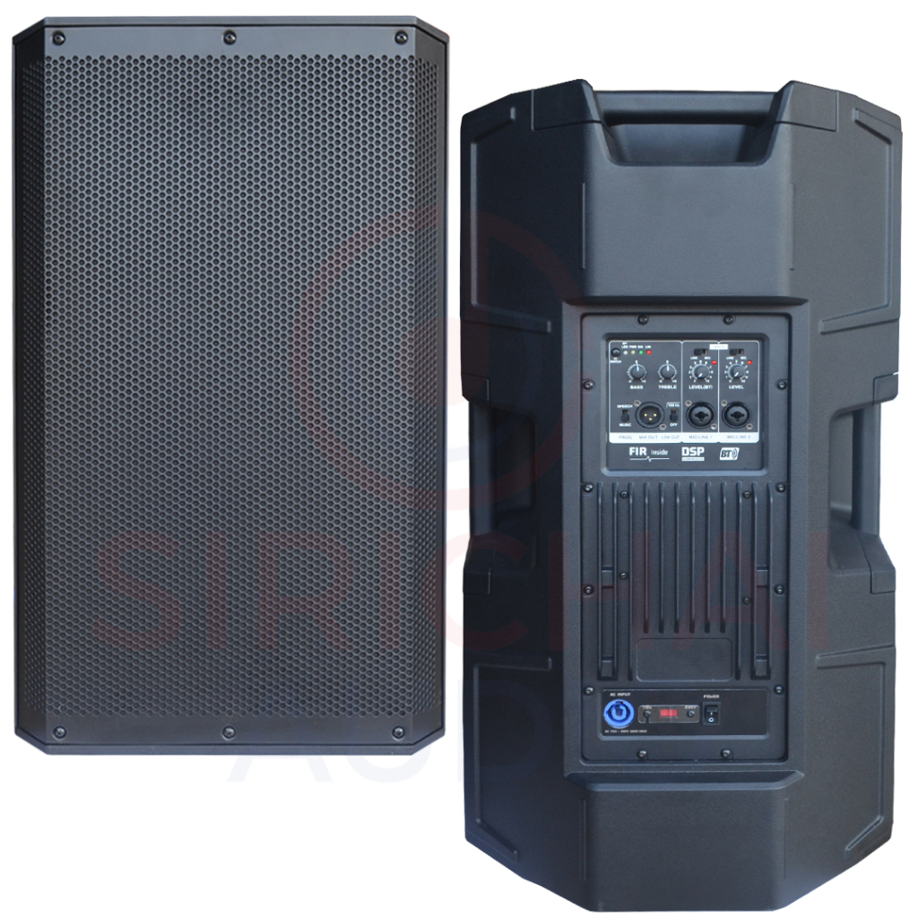 ลำโพงACTIVE 15นิ้ว KANE รุ่น FIR15