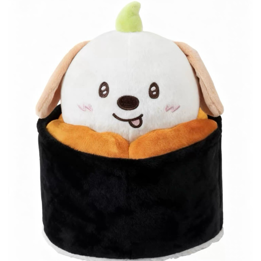 พร้อมส่ง🧡 Riize popup sushi doll 20cm ตุ๊กตาน้องข้าว 20 ซม