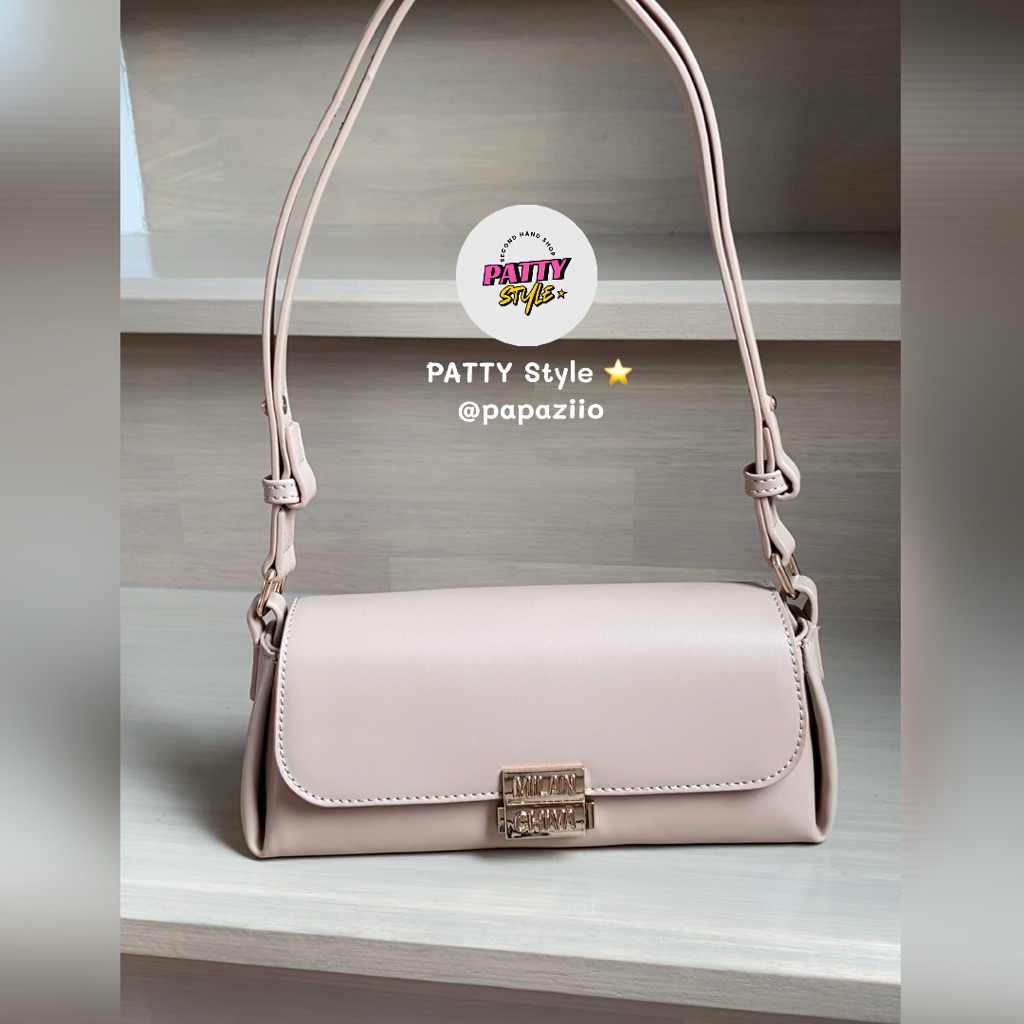 กระเป๋า Milan Chiva รุ่น Long Box (Used like new)