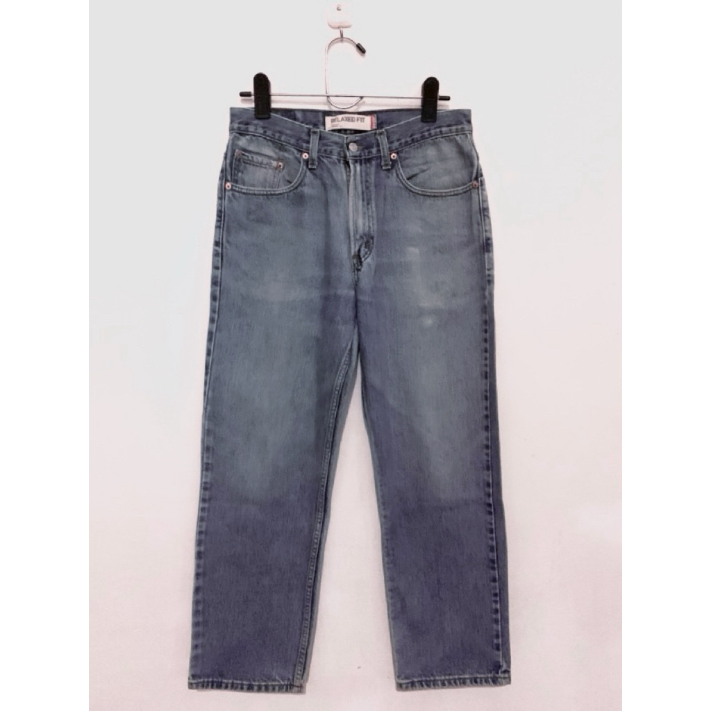 กางเกงยีนส์ Levi 550